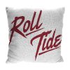 COL 469 Invert - Alabama, 2Pk-14X14 Dbl Sided Jacq Plw