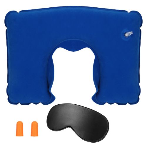 Travel Pillow Inflatable U Shape Neck Pillow Neck Support Head Rest Office Nap Car Airplane Cushion Travel Pillow Inflatable U Shape Neck Pillow Neck Support Head Rest Office Nap Car Airplane Cushion