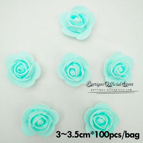 DIY Valentines Day Gifts Red Rose Bear Artificial foam Roses Flower Wedding Engagement Decoration little Bear Mold bear Teddy